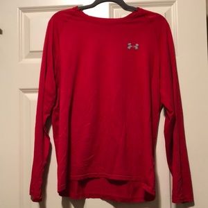 Under armor men’s long sleeve workout tshirt